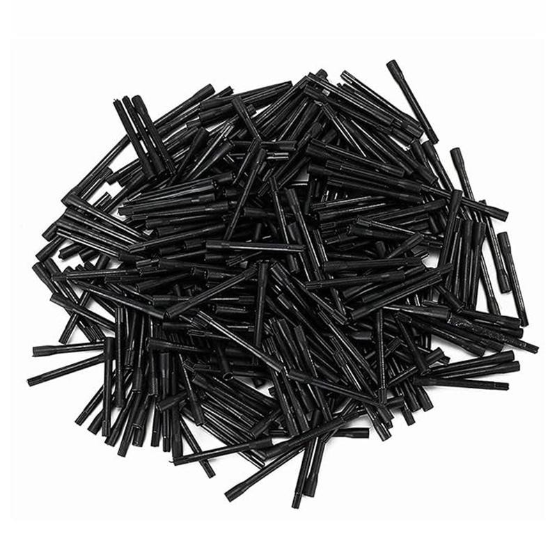 100 Stück Tattoo-Farbmischstäbchen Tattoo-Pigmentmischstäbchen Kunststoff-Rührstäbchen Make-up Augenbrauen Microblading Werkzeug für Tattoo