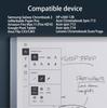 Google Pixel Tablet Stylus with Eraser, 4096 Pressure Sensitivity, Magnetic Touch, USI Protocol