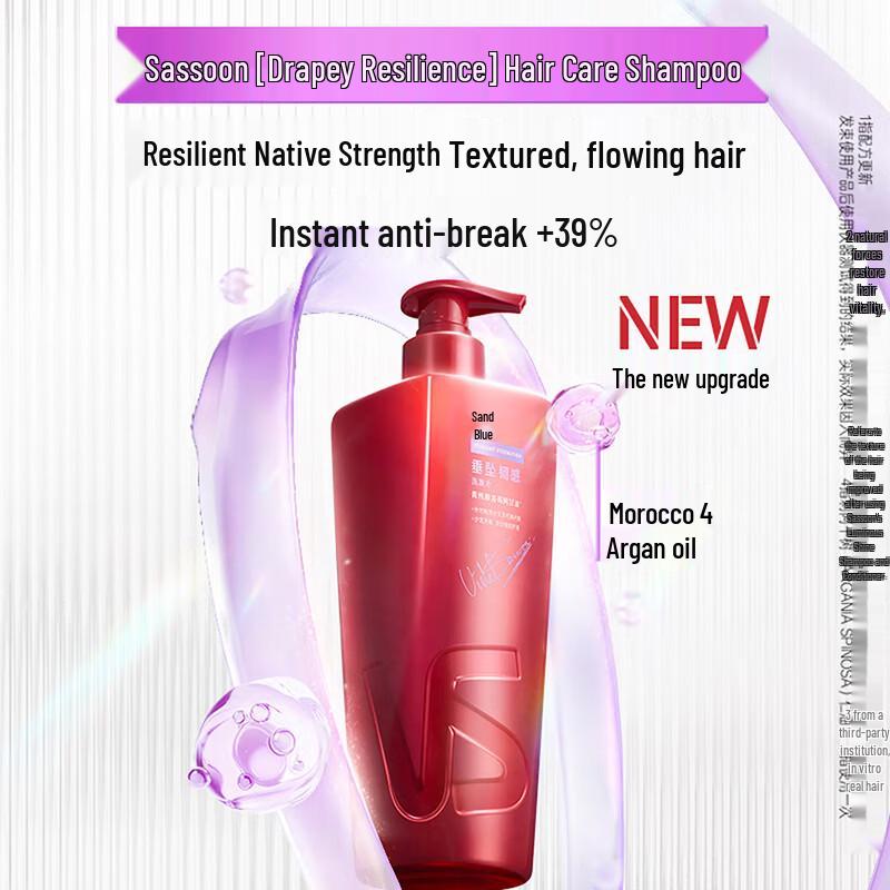

VS Smooth & Strong Shampoo 2-Pack