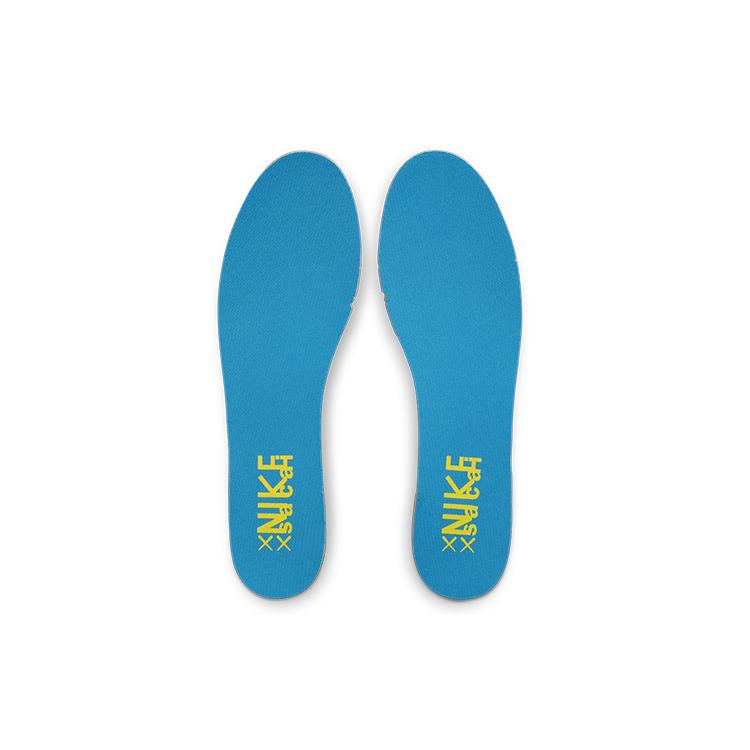 New Sacai X KAWS X Nike Blazer Low Neptune Blue DM7901-400