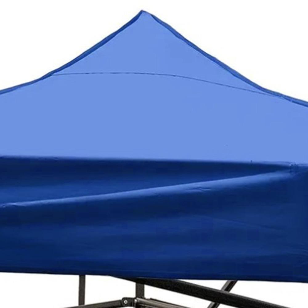 Square Foldable Canopy Replacement Top Oxford Cloth Canopy Tent Top Cover  Outdoor Activities