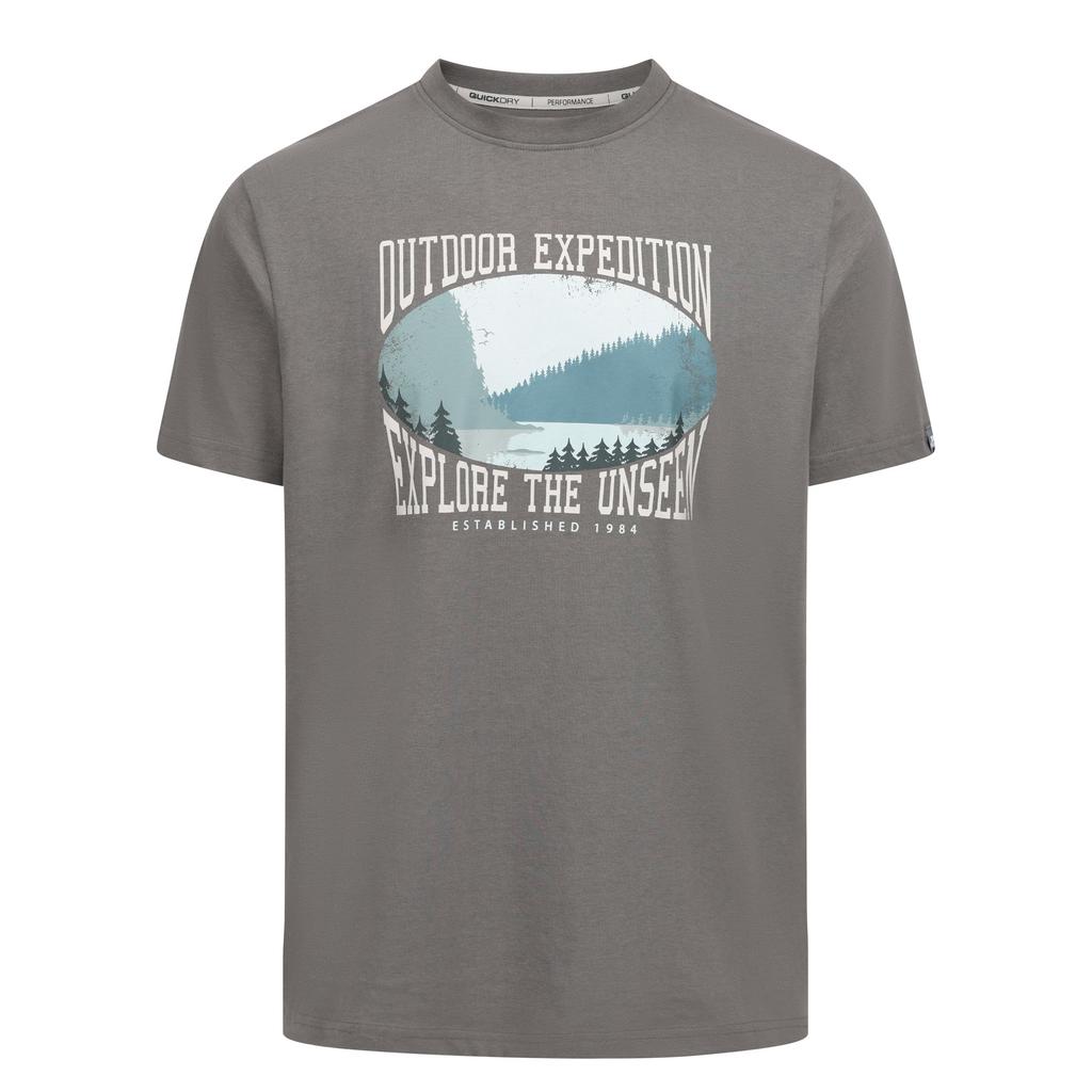 Trespass Mens Gallon Casual T-Shirt