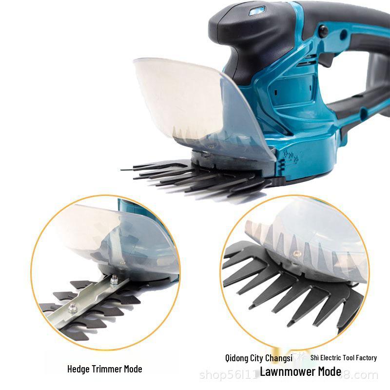 Rechargeable Portable Electric Hedge Trimmer Pruning Machine