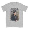 Pursuit of Jad Chinese Drama Unisex T Shirts Novelty Tees Short Sleeve Crew Neck TShirt Pure Cotton Classic Tops