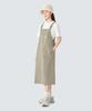 SNOWPEAK APPAREL Kland Overalls One-Piece (S26Zwdop11) Pastel Olive