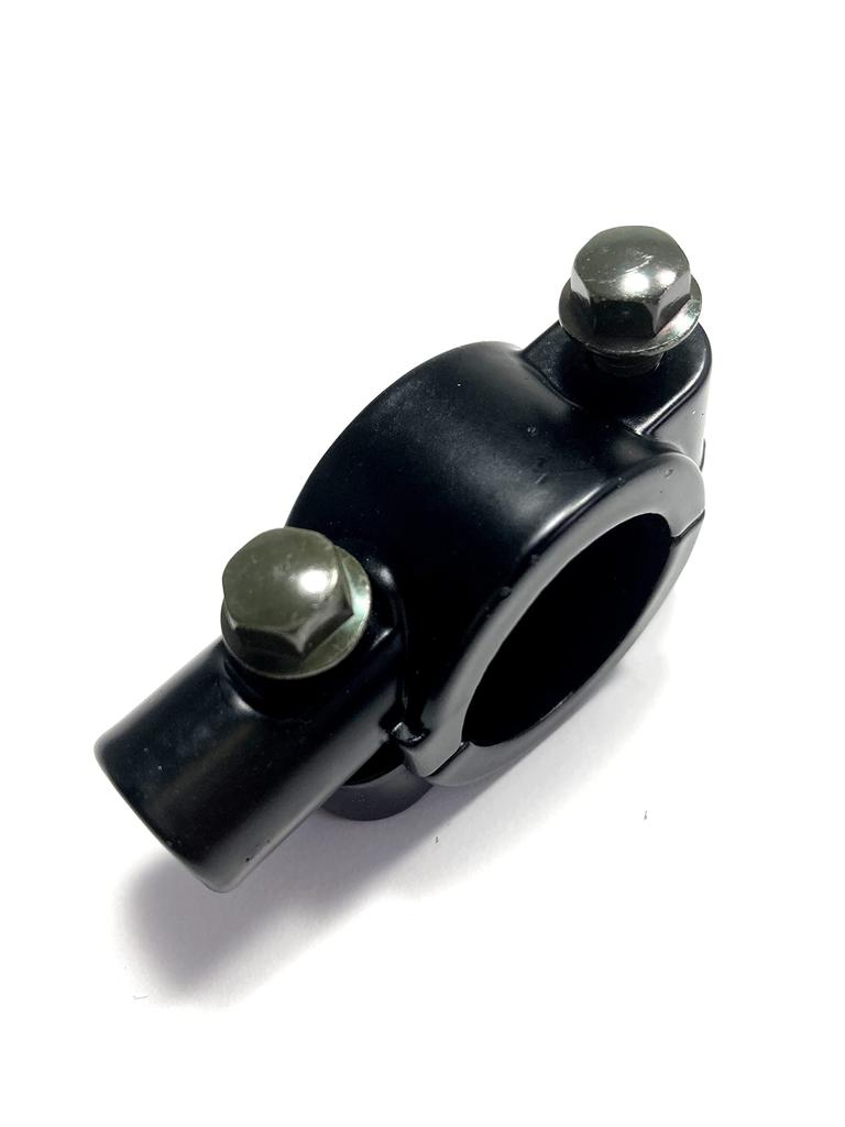 [Red Lightning] Bike Mirror Holder Clamp Set of 2 1