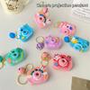 Creative Projection Camera Pendant Keychain Cute Doll Keychain Pendant Fashion Bag Decoration Accessories Children Gifts