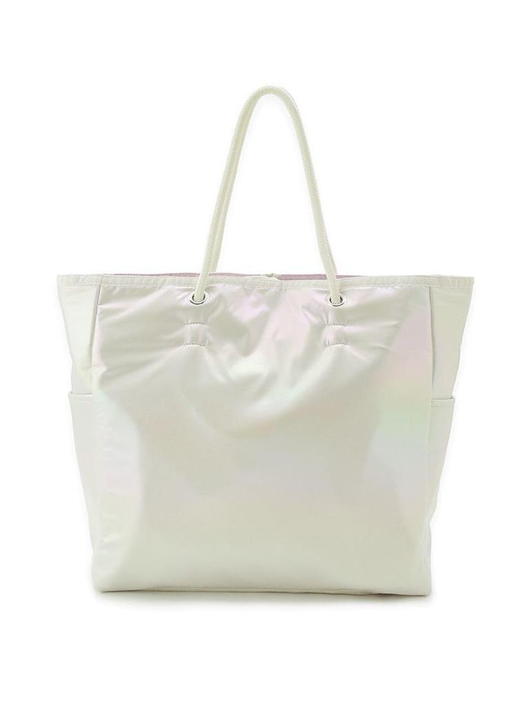 FRAY ID. LeSportsac x FRAY I.D. RB Grote Tweerichtings Tote Bag (FWGB254416) - Dames, IVR, One Size