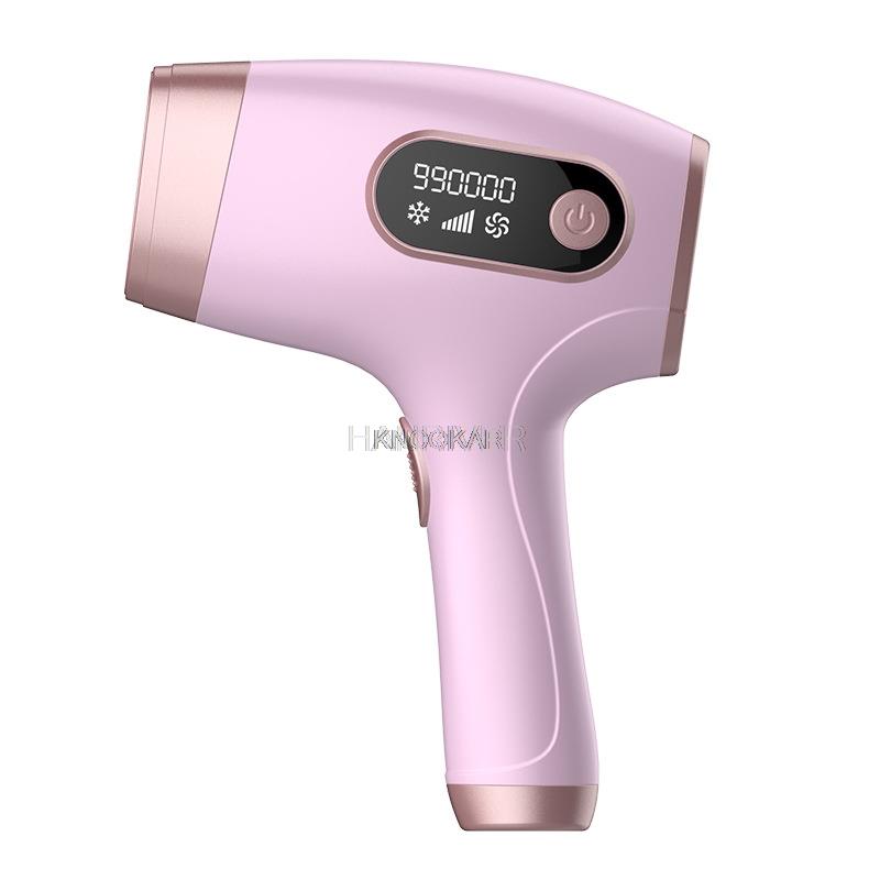 New Freezing Point Hair Remover Home Shaver Painless Cross Border Hair Remover For Men And Women