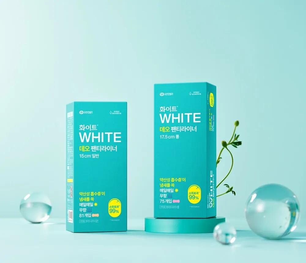 White Deo Cotton Liner (Regular/Long)