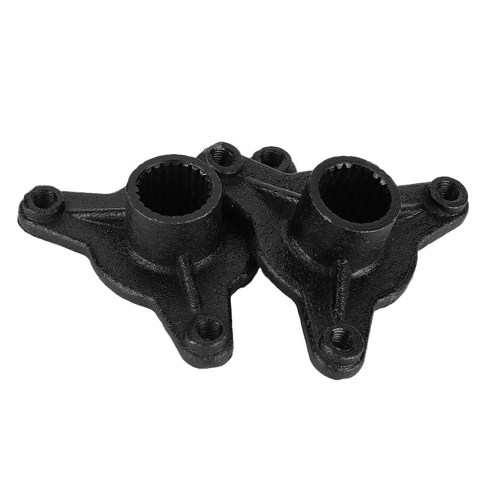 78 mm 23T Spline 3 čepy náboje zadní nápravy Vhodné pro 110ccm ATV507 ATV516F ATV517F ATV Go Kart