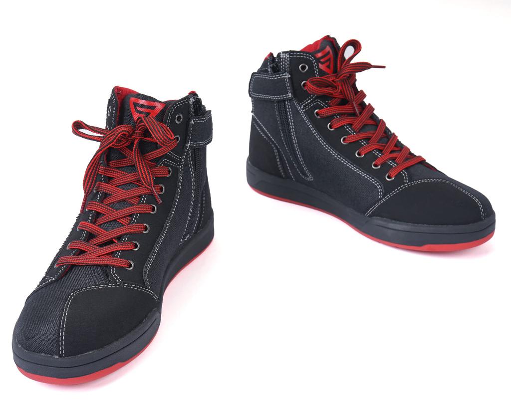 VVINMO Motorcycle Protective Riding Motorcycle Size Men's Boots, Shoes, Sports, Accessories, Casual, Stylish, Waterproof, Abrasion-Resistant, Non-Slip