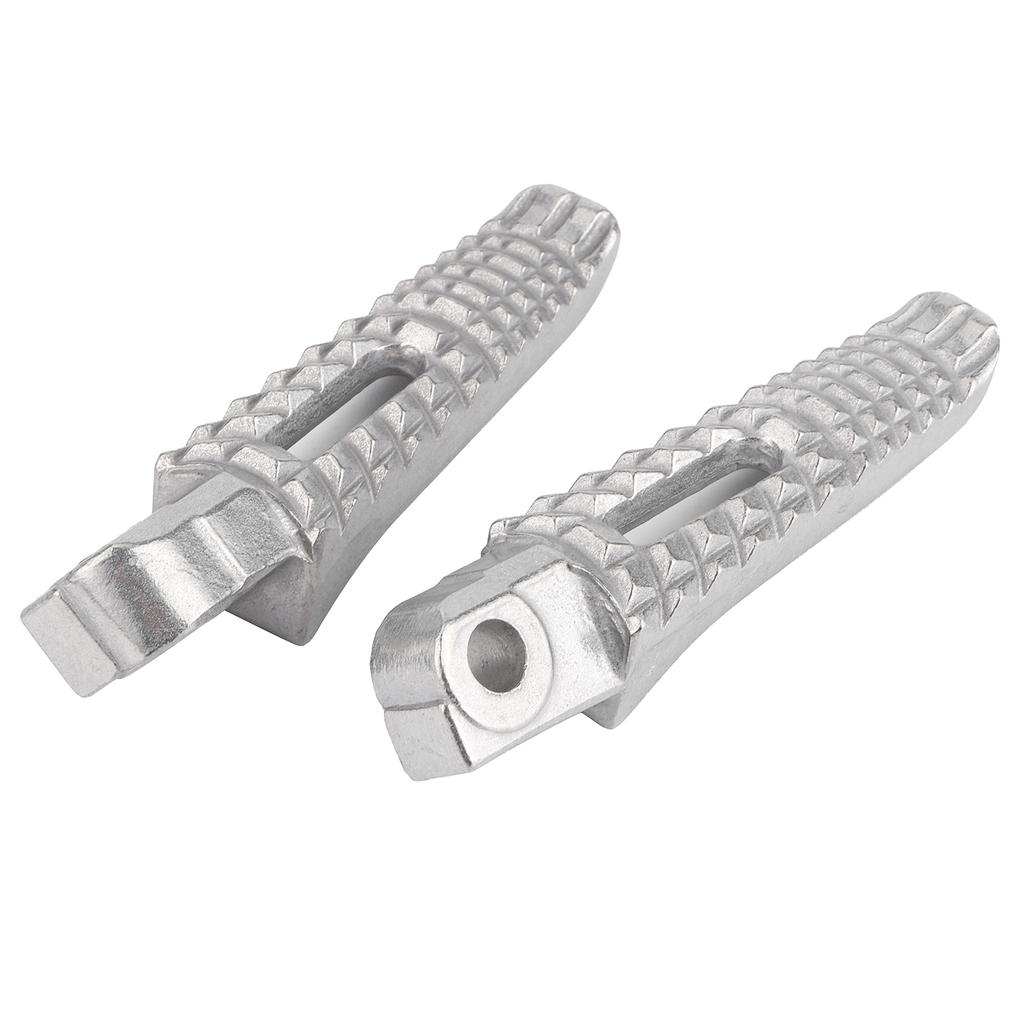Motorcycle Rear Foot Pegs Footrests Modified Accessory Fit for Suzuki GSXR 600 750 1000