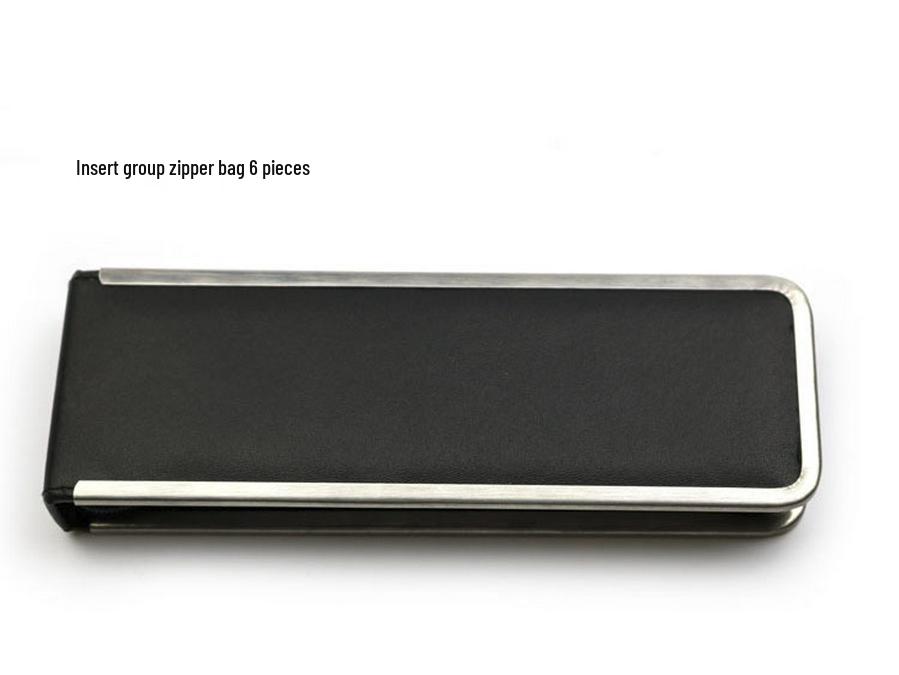 Stainless Steel Dental Tool Set with Tweezers, Mirror, and Probe for Dentists