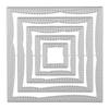 5897 Metal Carbon Steel Square Border Frame DIY Cutting Die Mold - December 2023