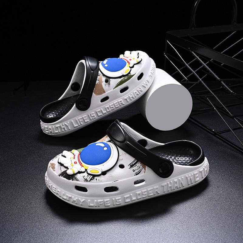 And Breathable Comfortable Kids Summer Beach Sandals Lightweight Slip Resistant Eva Clogs For All Ages