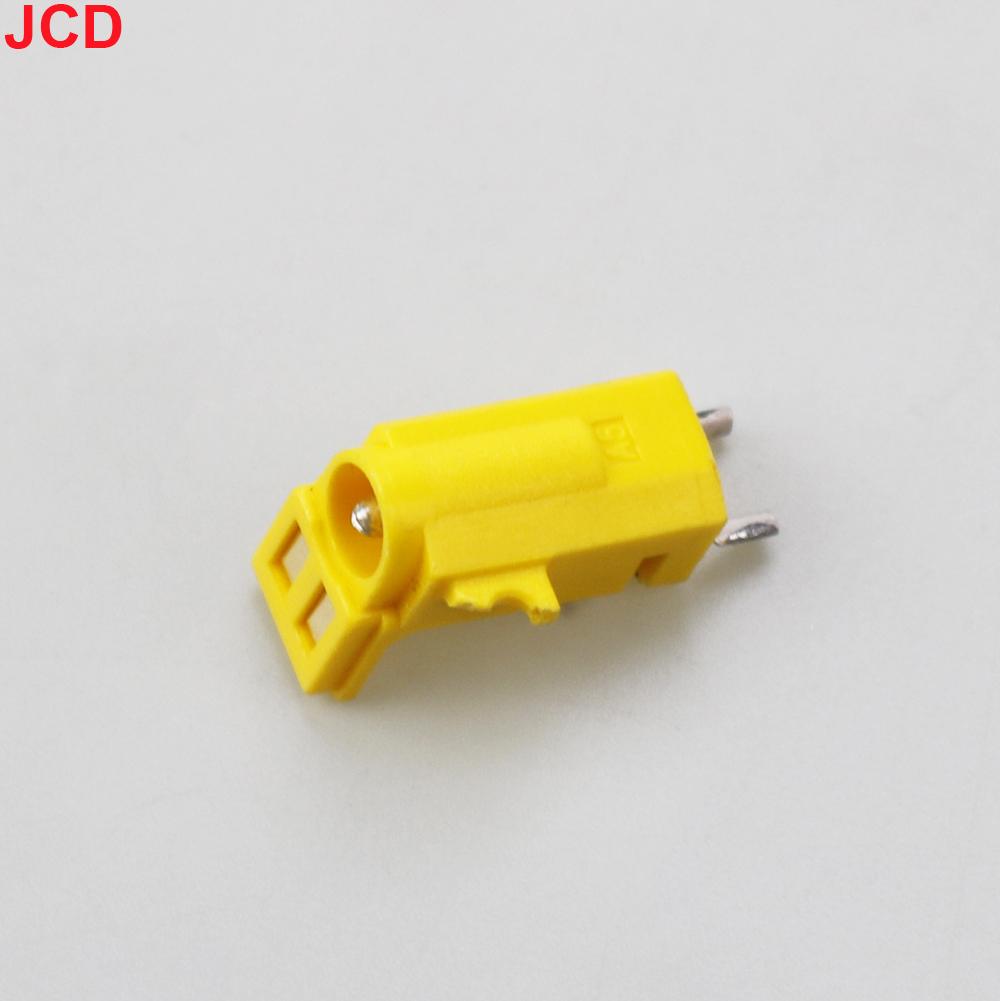 JCD 1pcs For PS2 70000 Power Charger Port Socket Power Connector for PSP1000 2000 3000 Console Repair