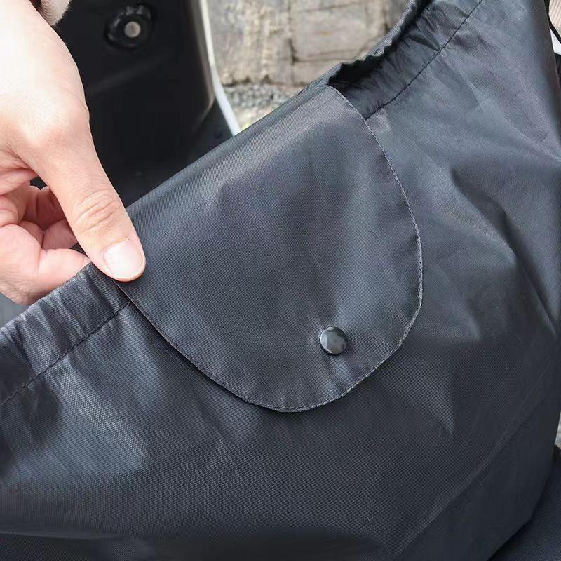 Portable Helmet Storage Bag Outdoor Travel Waterproof Large Capacity Motorcycle Helmet Handbag Carrying Pouch Moto Accessories