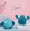 Summer Bath Toys Kids Swimming Clockwork Dolls Play Water Baby Bathing Cute Funny Children Bathroom Shower Bathtub Animals Toy