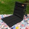 Beach Chairs Foldable Camping Chair Camping Folding Chair Floor Chair Beach Chair for Outdoor Activity Camping Travel Beach Hiking