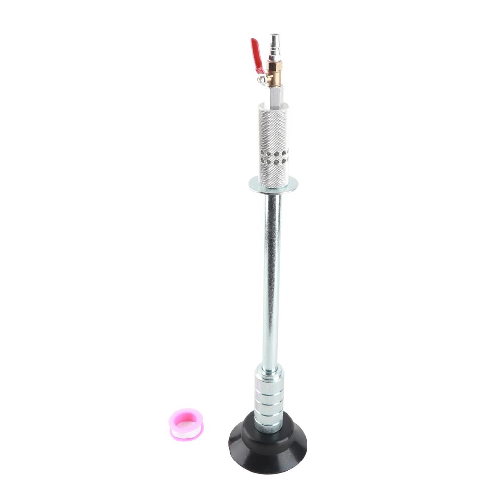 Heavy Pneumatic Sag Repair Pull Hammer Car Body Dent Repair Suction Cup Slide Tool