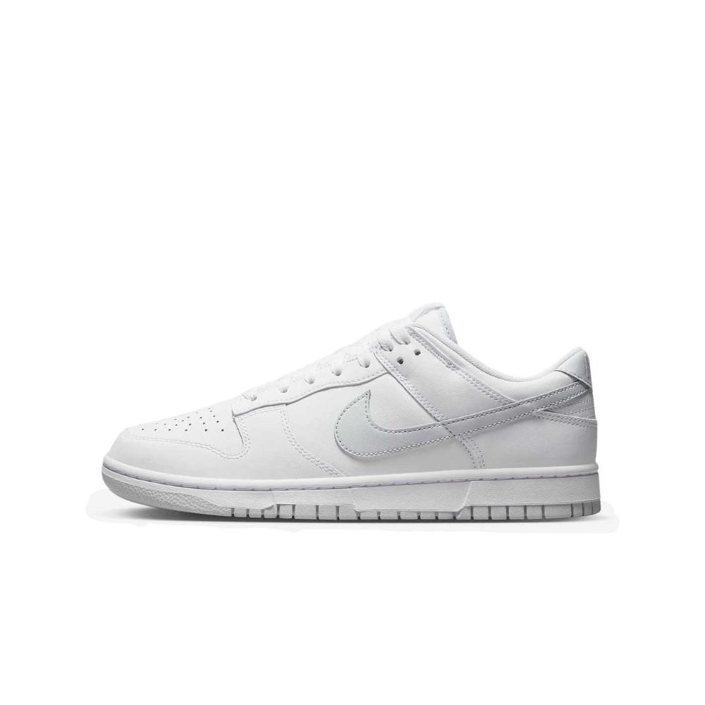 Nike Dunk Low Pure Platinum