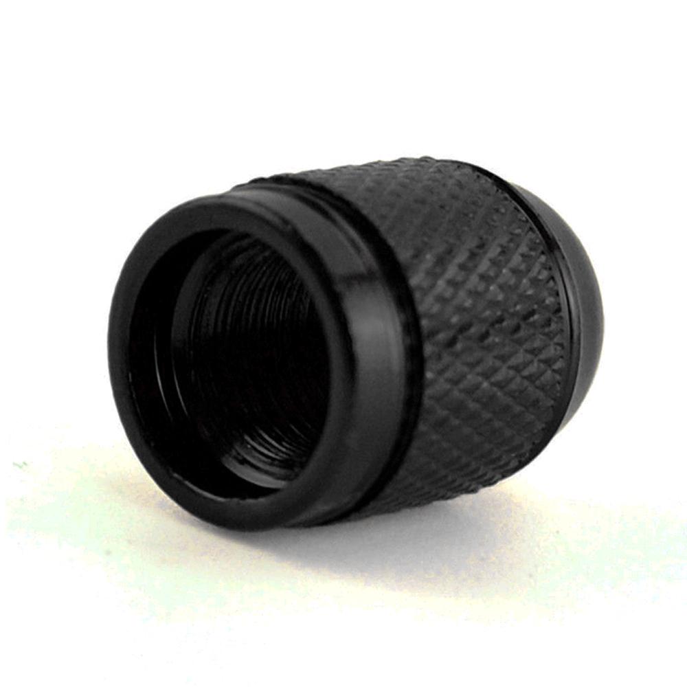 4x Aluminum Bullet Car Air Port Covers Tire Rim Valve Wheel Stem Cap Accessories Auto Tuning Exterior Parts Universal Products