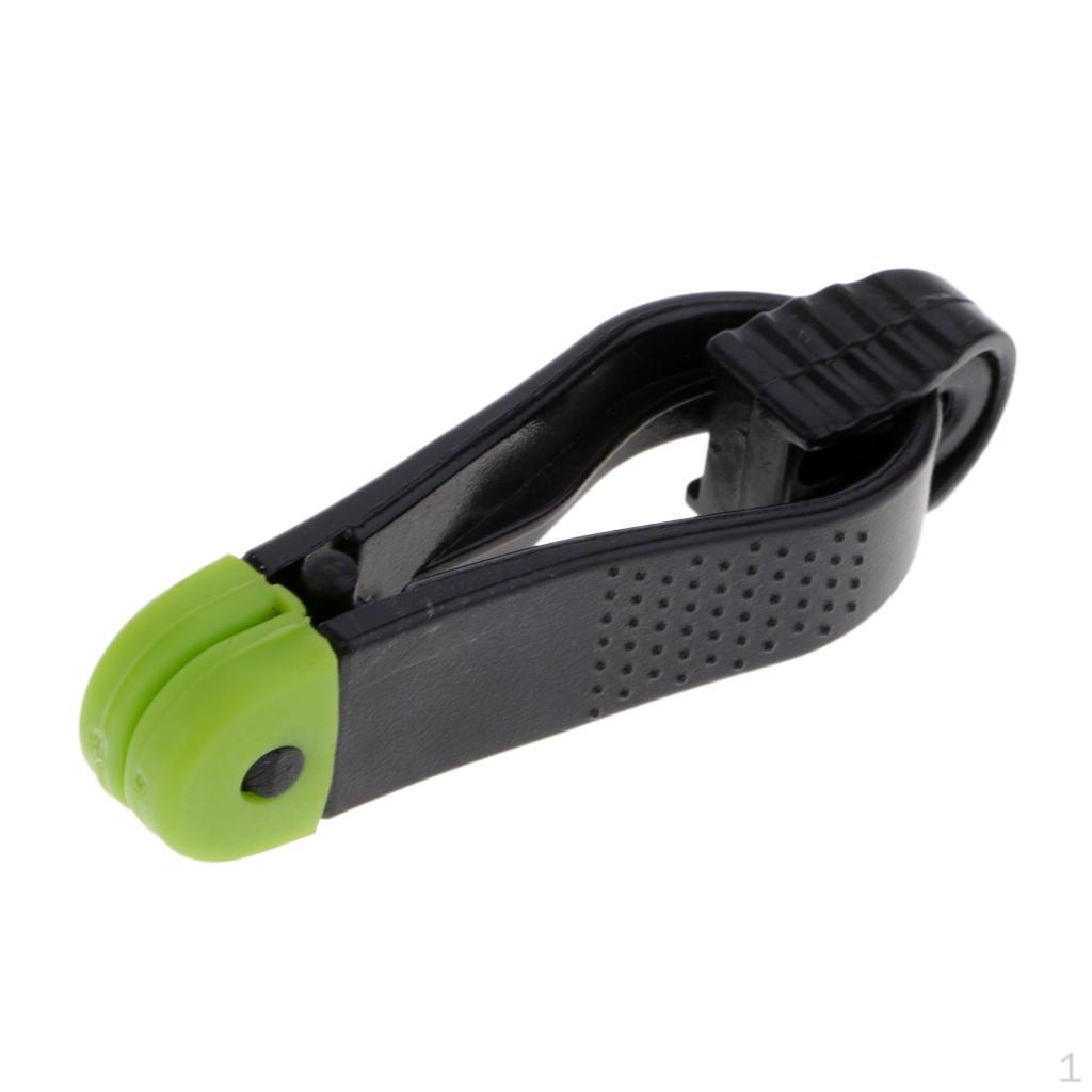 

Release Clip Power, РУЧКИ ДЛЯ МИНИ-ТРОЛЛИНГА — черные