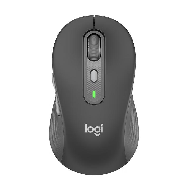 

Logitech M750L Signature Large Wireless Silent Mouse