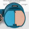 Double Push Button Toilet Drain Valves Replacement Toilet Cistern Inlet Valves Two Button Toilet Water Outlet Valves