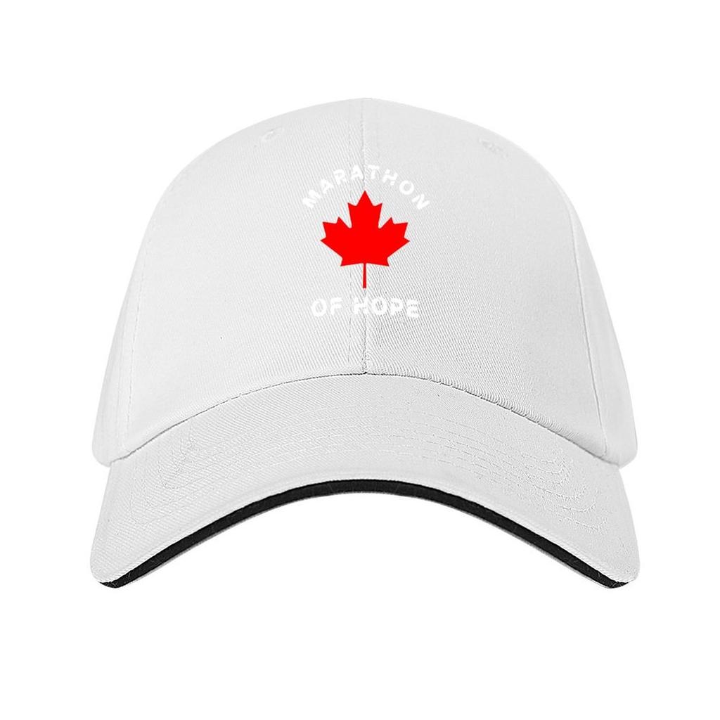 TERRY FOX MARATHON OF HOPE Baseball Cap Kids Hat hats for Unisex cute Rugby Caps Women Unisexs