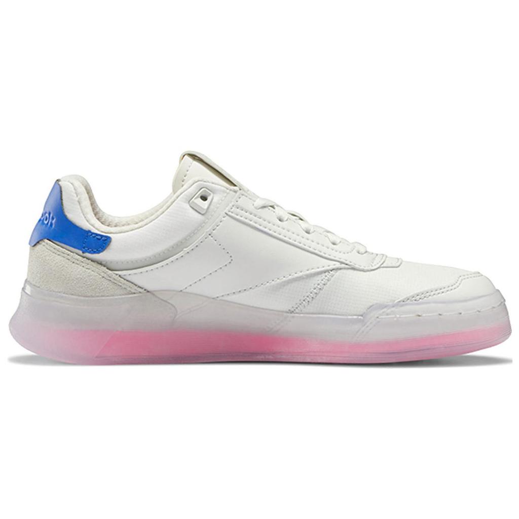Reebok Club C Skate Shoes 'White Blue' Women's GZ5530