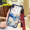 Kickstand Chinese Style Phone Case For Blackview A60 Shockproof Durable Silicone Ring Back Cover Fashion Waterproof