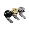 3 Digit Combination Cam Lock 20-30mm Keyless Password Lock Mailbox Cabinet Mechanical Locks for Mailbox Cabinet Door