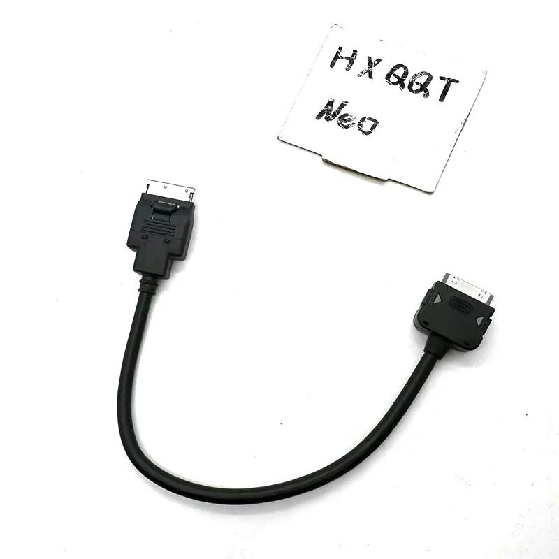 A0038270204 Media Interface Cable MI2 iPod Adapter For Mercedes Benz IPod IPhone To Media Interface Cable 0038270204