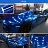 Stretchable Mirror   Film Foil Car Sticker   Wrapping Sheet Decal Protective Car Styling Accessories
