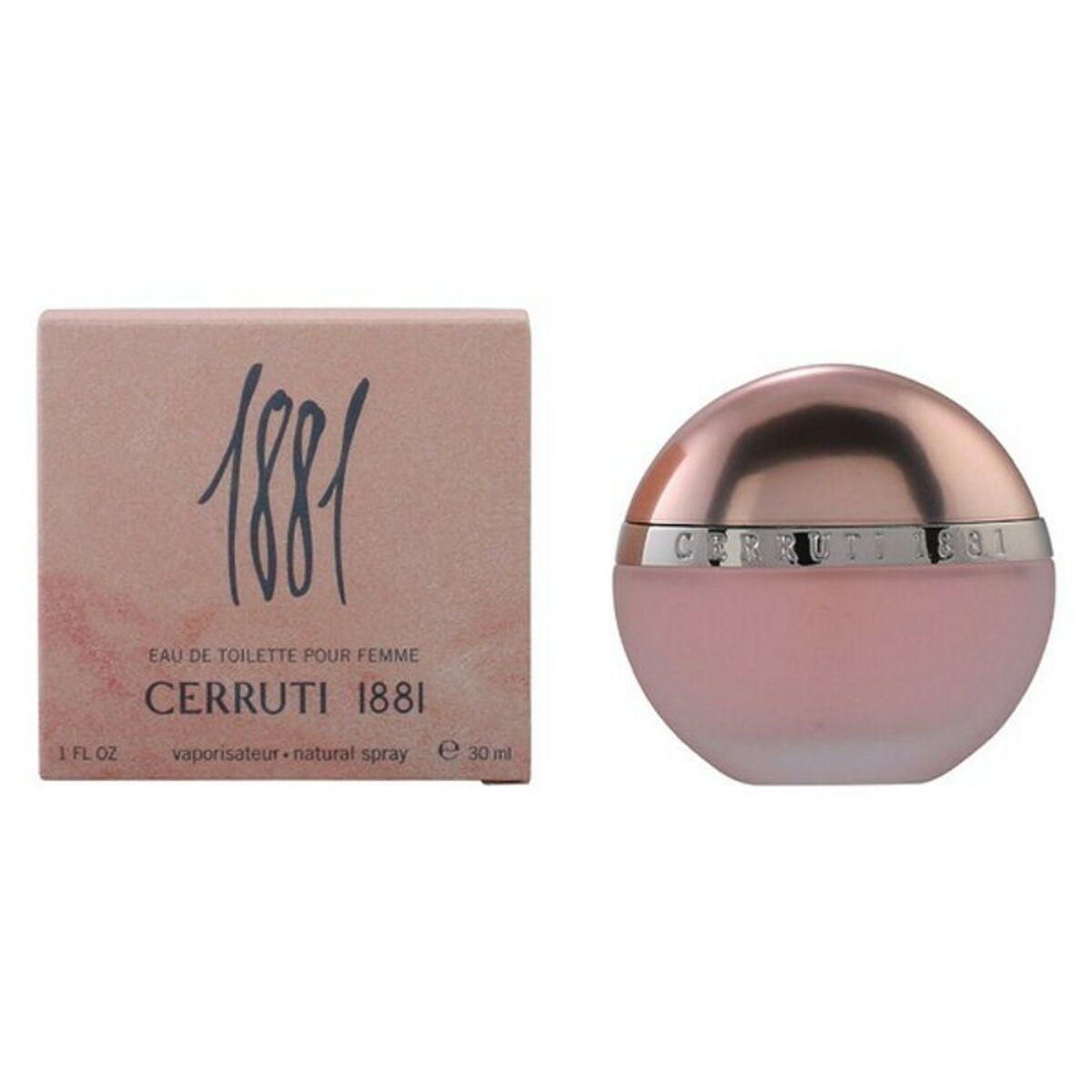 

Женская парфюмерная вода Cerruti 1881 Pour Femme EDT 30 мл