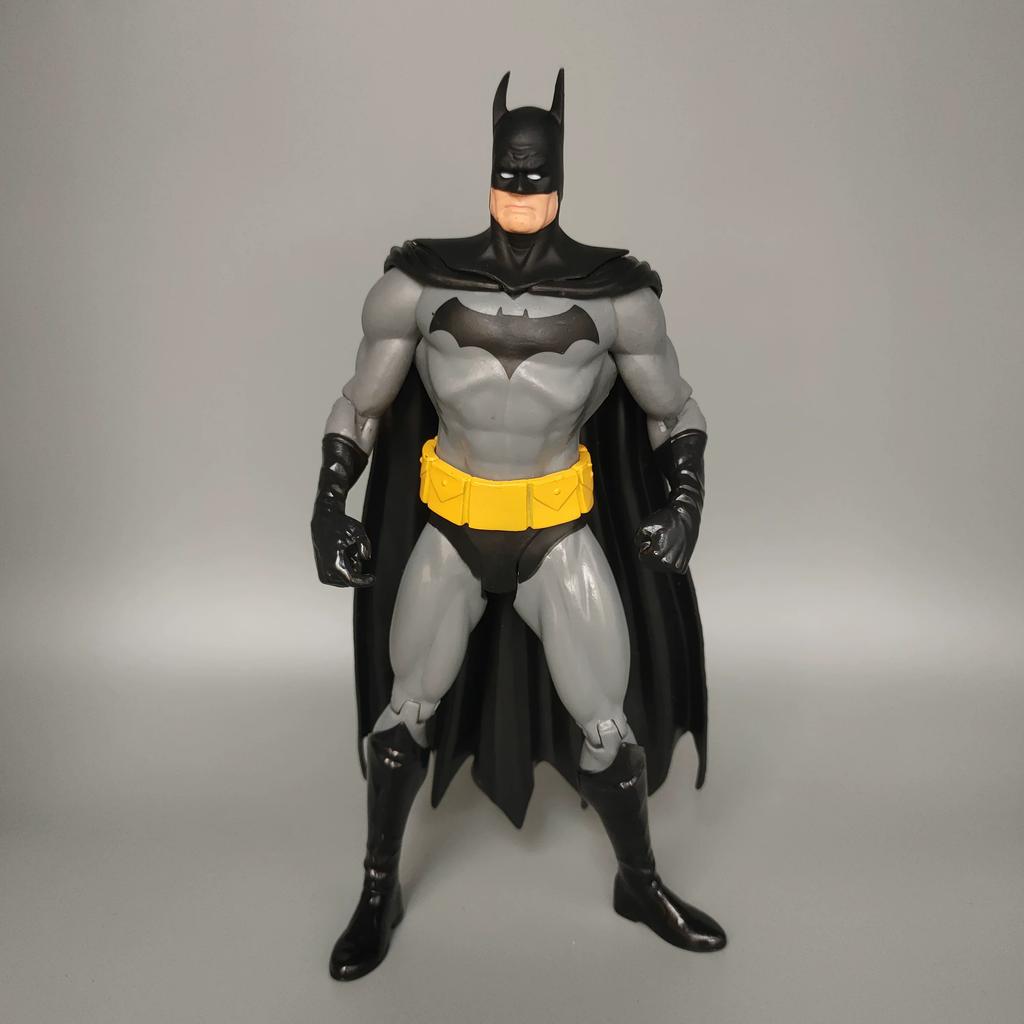 20 Spot-On Movie And Comic 16cm Bat Action Figures, Perfect As Desktop Ornaments And Festive Surprise Gifts For Fans