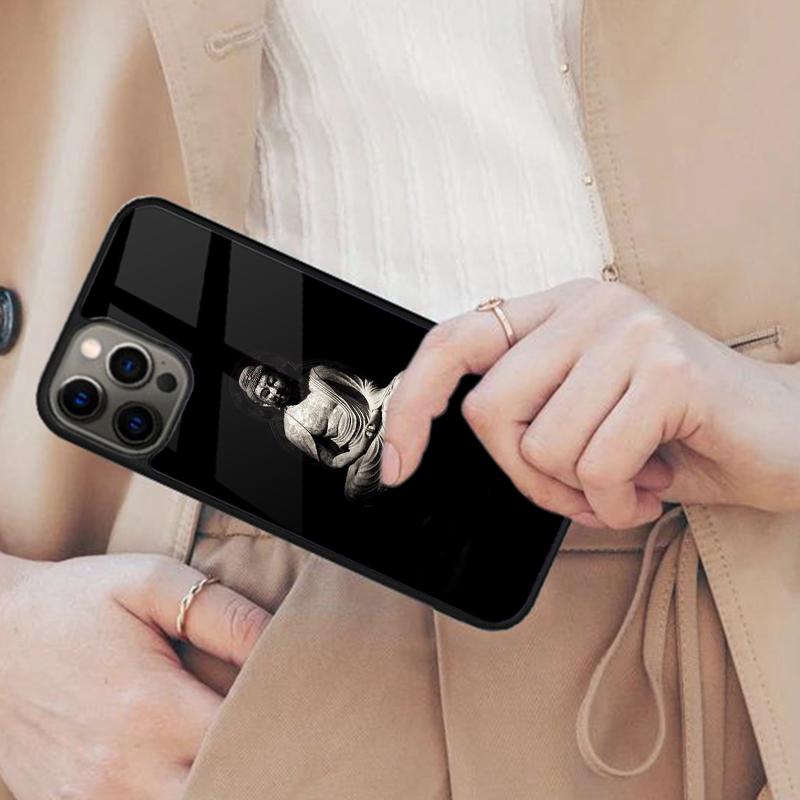 

Buddha Budha Magnetic Phone Case For APPLE iPhone 17 Air 16 14 13 12 Pro Max 15 Plus Wireless Charge With MagSafe Cover iPhone 13mini