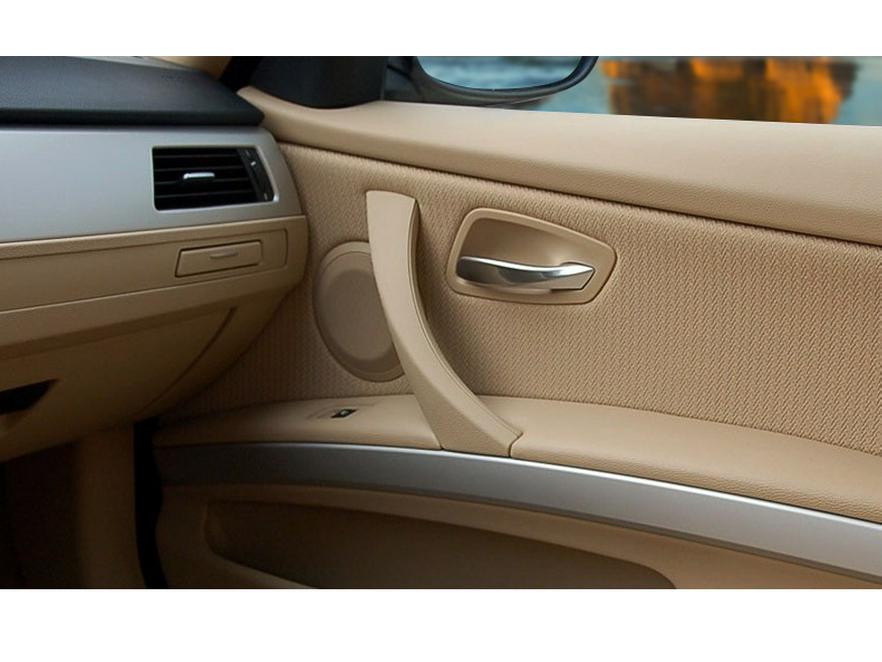 BMW řady 3 E90 E91 loketní opěrka vnitřní rukojeti – originální příslušenství BMW