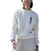 New Balance Sweatshirt Women's Beige AWT14372-NMC