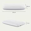koala Pillow Hotel Pillow Pillow Memory Foam Pillow Width 63 x Depth 39 x Height 11 cm Neck Support Sideways Back Breathable Moisture Absorbent
