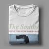Pánské tričko The Smiths Hudební kapela Úžasné 100% bavlna Tričko s krátkým rukávem Kulatý výstřih Oblečení Dárek k narozeninám