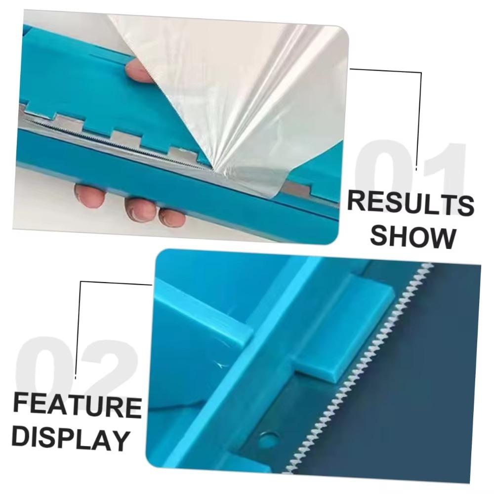 Home ABS Masking Film Cutting Tool Paint Tool Creative Vinyl Wrap Cutter Masking Paper Dispenser