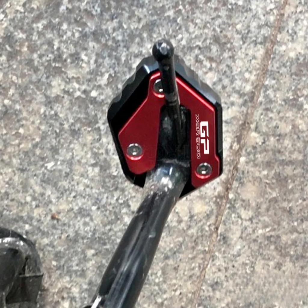 DOMOPAY FOR XSR900 GP Xsr900gp 2024+ Side Support, Expanding Seat Support, Side Support, Small