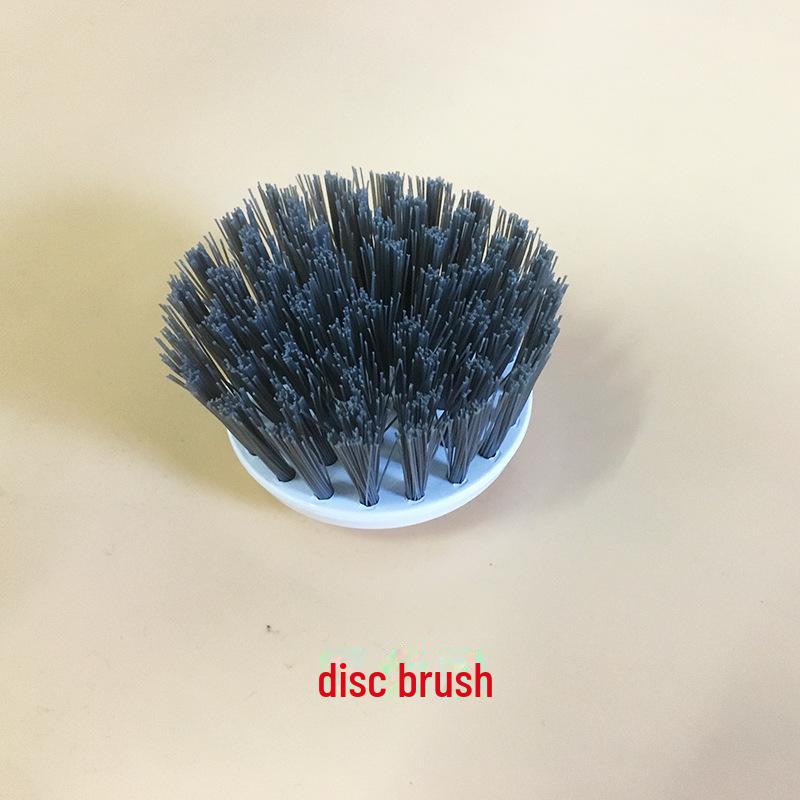 Rechargeable Electric Handheld Cleaning Brush for Kitchen, Bathroom, Dishes, and Shoes