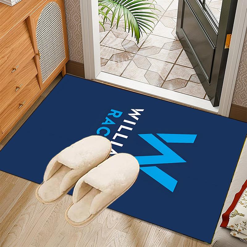1PC Wil-liams  Rug for Livingroom,Bedroom, Palyroom, Chair Rug, Area Rug, Game Carpet, Large Size Rug Fan Christmas Gift