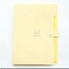 Office Stationery Carpetas File Folder 4 Layers Holder Expanding A4 Document Bag