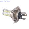 H4 33SMD LED Motorcycle Headlight Bulbs 800LM 6500K Led Moto Motorbike Daytime Running Light Car Lights