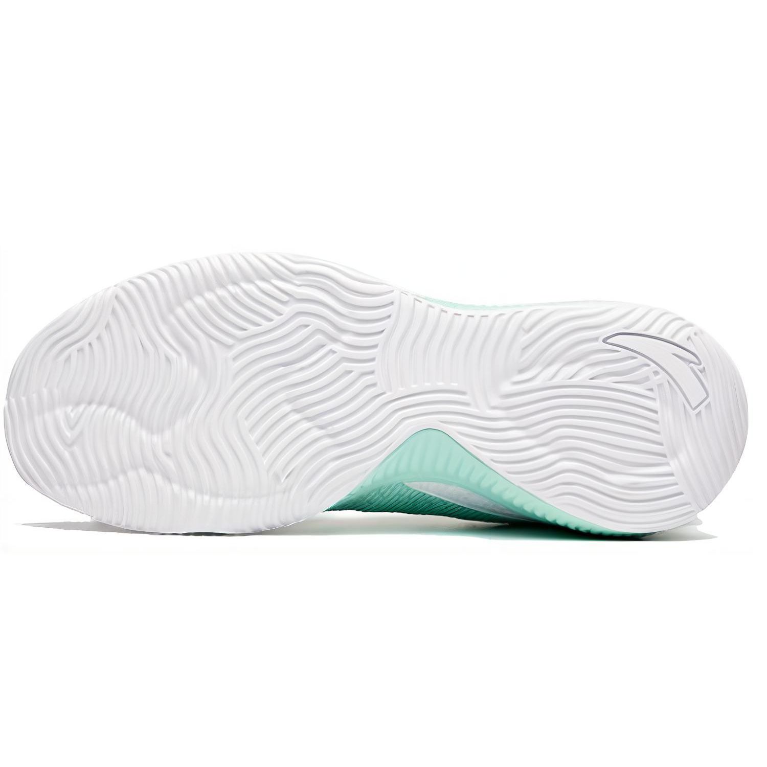 Anta Легкие низкие баскетбольные кроссовки с амортизацией и сопротивлением скольжению — фото 5